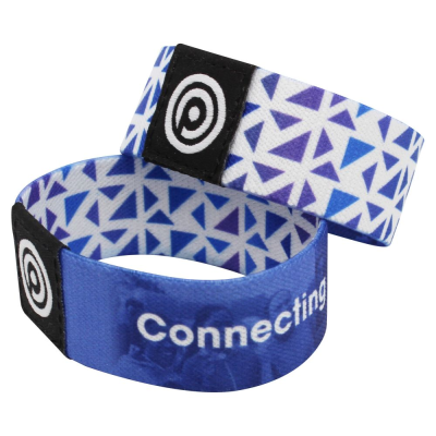 ELASTIC FABRIC WRIST BAND