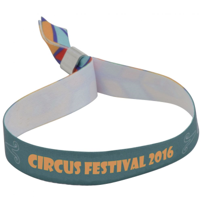 EVENT WRIST BAND (DYE SUBLIMATION PRINT)