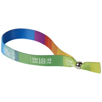 EVI SUBLIMATION FESTIVAL BRACELET METAL