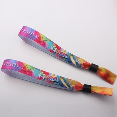 FABRIC WRIST BAND