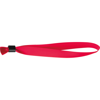 FESTIVAL BRACELETS in Red 