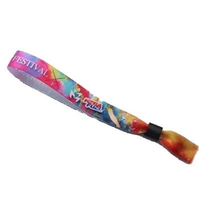 FESTIVAL WRIST BAND