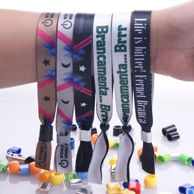 FESTIVAL WRIST BAND