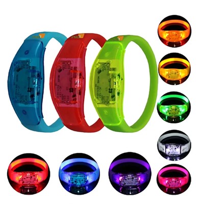 LED FLASH CONCERT BRACELET