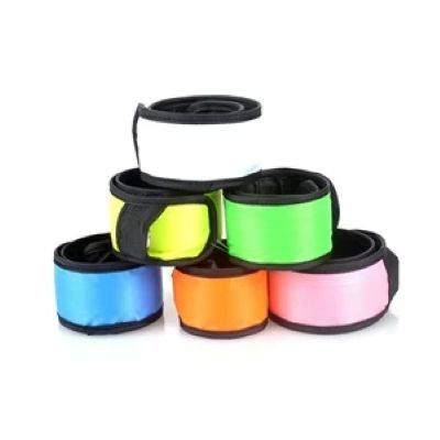 LED SLAP BRACELETS - PROMOTIONAL CORPORATE GIFT