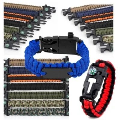 OUTDOOR MULTIFUNCTION SURVIVAL BAND