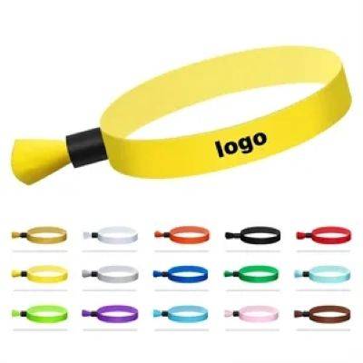 POLYESTER RIBBON WRIST BAND