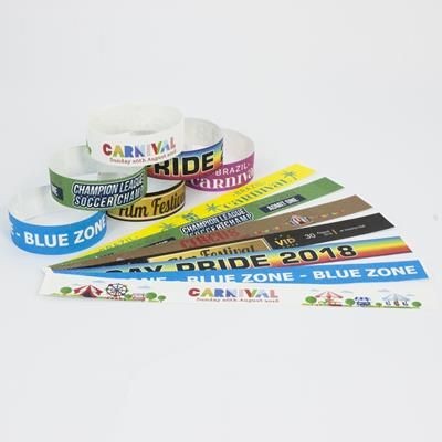 POLYSOFT PERSONALISED WRIST BAND