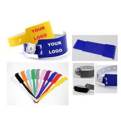 PVC WRIST BAND