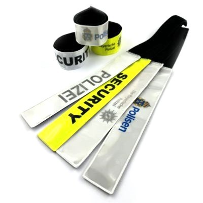 REFLECTIVE VELCRO STRAP