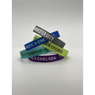 RPET FABRIC WRIST BAND