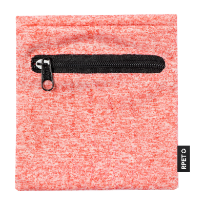 RPET WRIST BAND in Red