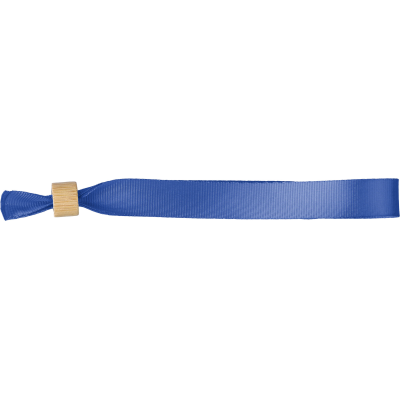 RPET WRIST CORD in Cobalt Blue