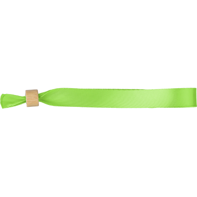 RPET WRIST CORD in Lime