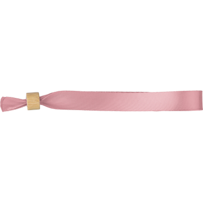 RPET WRIST CORD in Pink