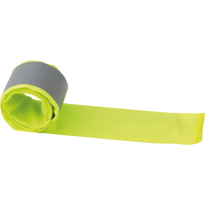 SAFETY BRACELET VESTER in Yellow  - PROMOTIONAL CORPORATE GIFT