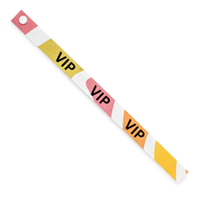 SEEDS PAPER WRISTBANDS