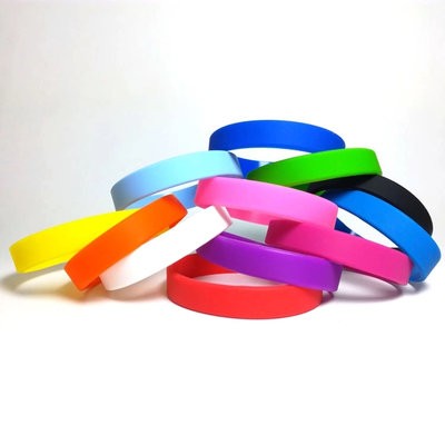 SILICONE BRACELET
