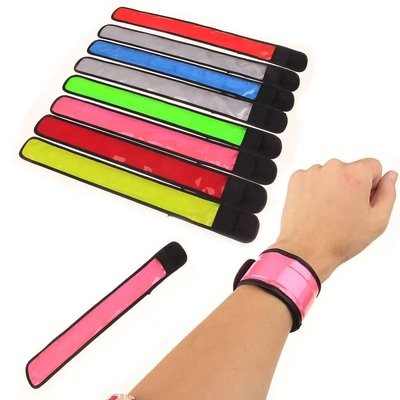 SILICONE SLAP BAND