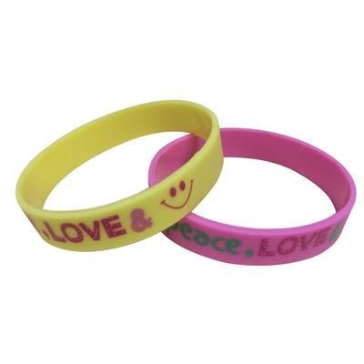 SILICONE WRIST BAND