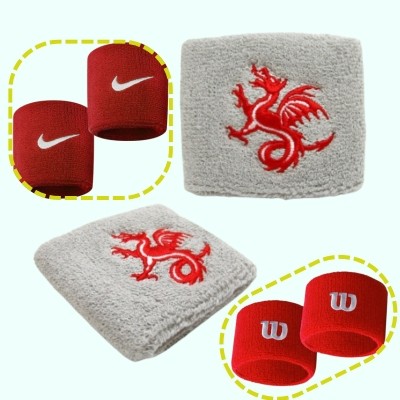 SPORTS WRIST BAND - PROMOTIONAL CORPORATE GIFT