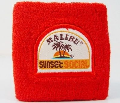 SWEATBAND WRIST BAND