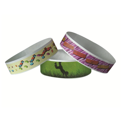 TYVEK EVENT WRISTBANDS