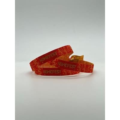 WOVEN FABRIC WRIST BAND