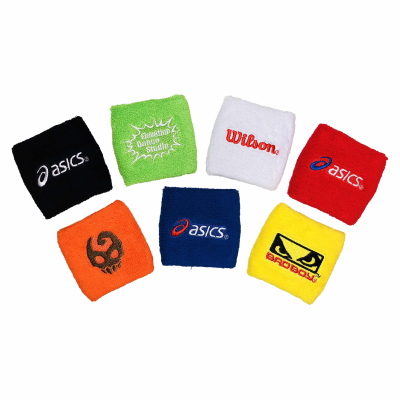 WRIST SWEATBANDS