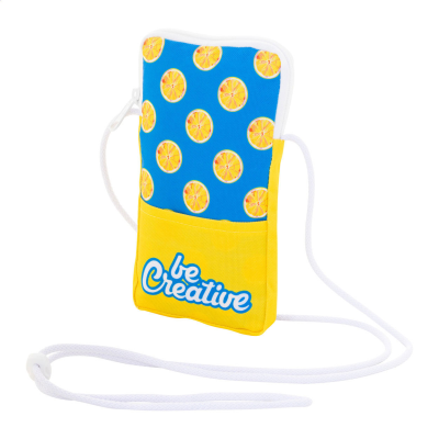 CUSTOM CROSSBODY BAG in White