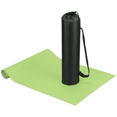 COBRA FITNESS AND YOGA MAT in Lime