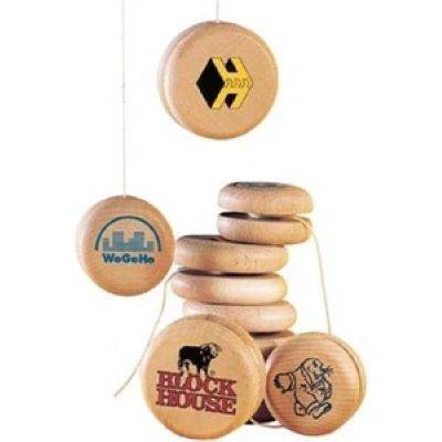 CLASSICAL WOOD YOYO