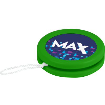 RECYCLED YO-YO
