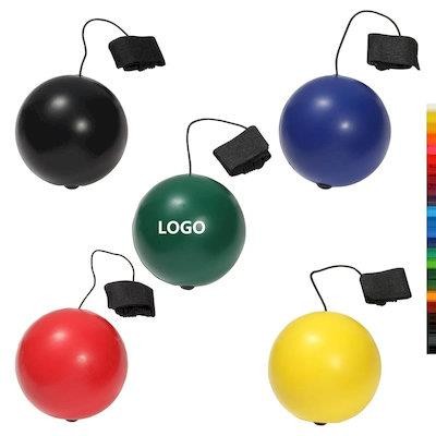 STRESS BALL YO-YO BUNGEE