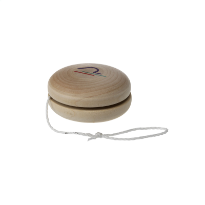 WOOD YOYO