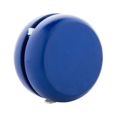 YO-YO in Blue