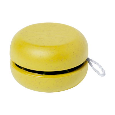 YO-YO in Yellow