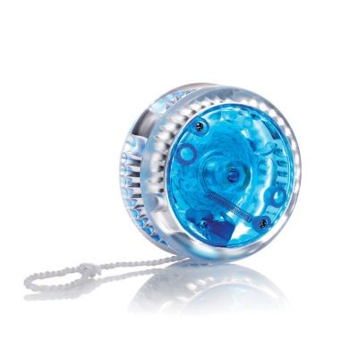 YOYO with Light in Blue