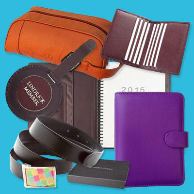 Promotional Leather Corporate Gifts