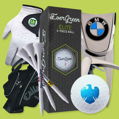 Promotional Golf Gifts and Merchandise